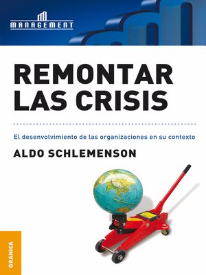 cover image of Remontar las crisis